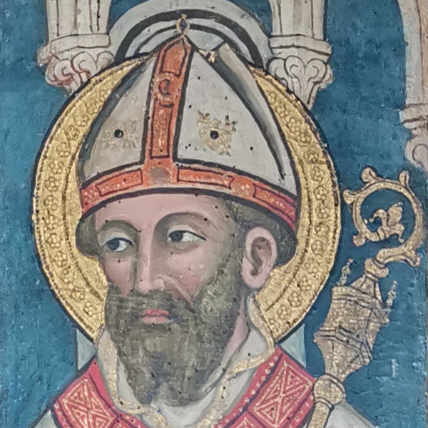 La pala del Trittico segnino