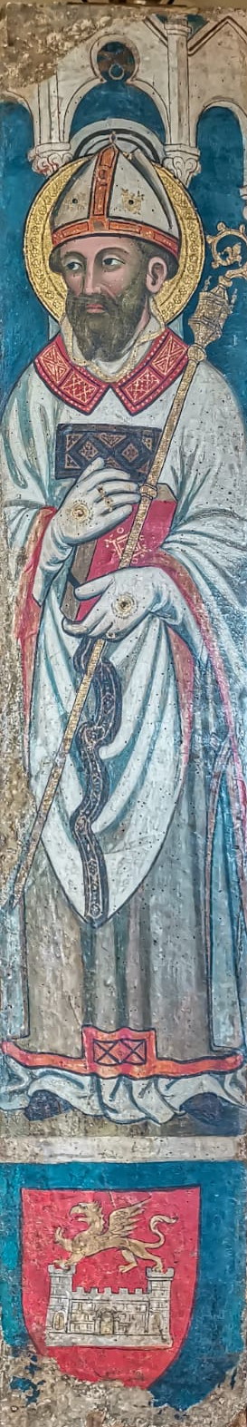 La pala del Trittico segnino